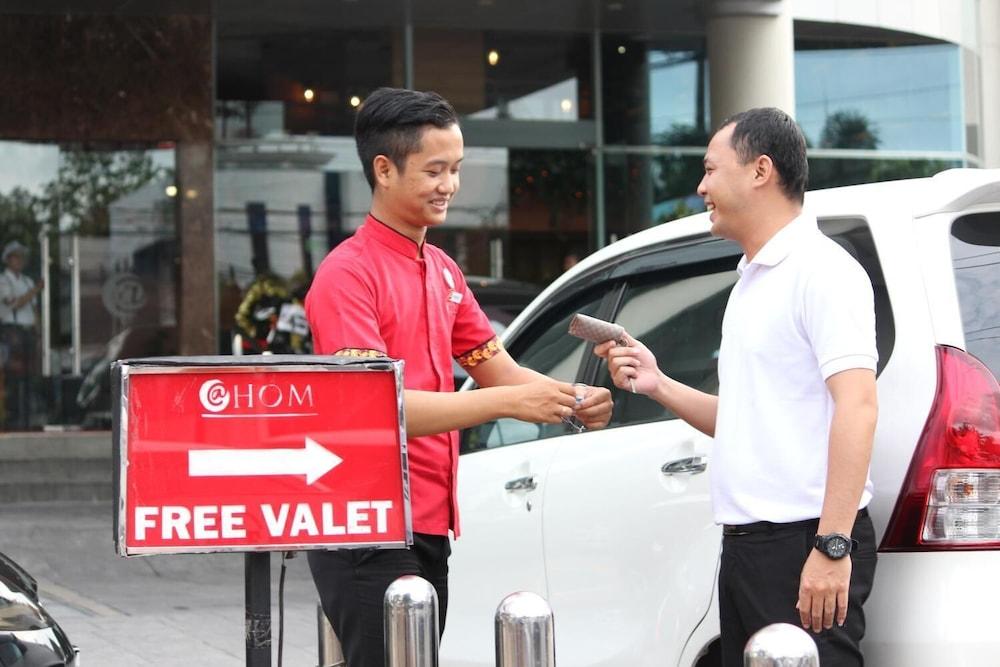 @Hom Semarang Simpang Lima Hotel ภายนอก รูปภาพ