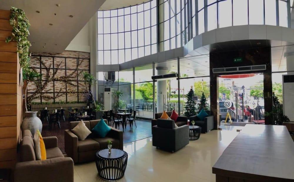 @Hom Semarang Simpang Lima Hotel ภายนอก รูปภาพ