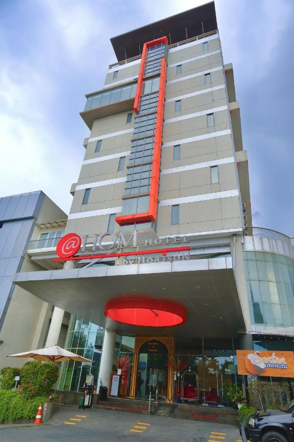 @Hom Semarang Simpang Lima Hotel ภายนอก รูปภาพ