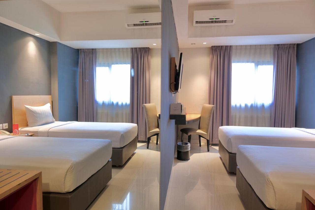 @Hom Semarang Simpang Lima Hotel ภายนอก รูปภาพ