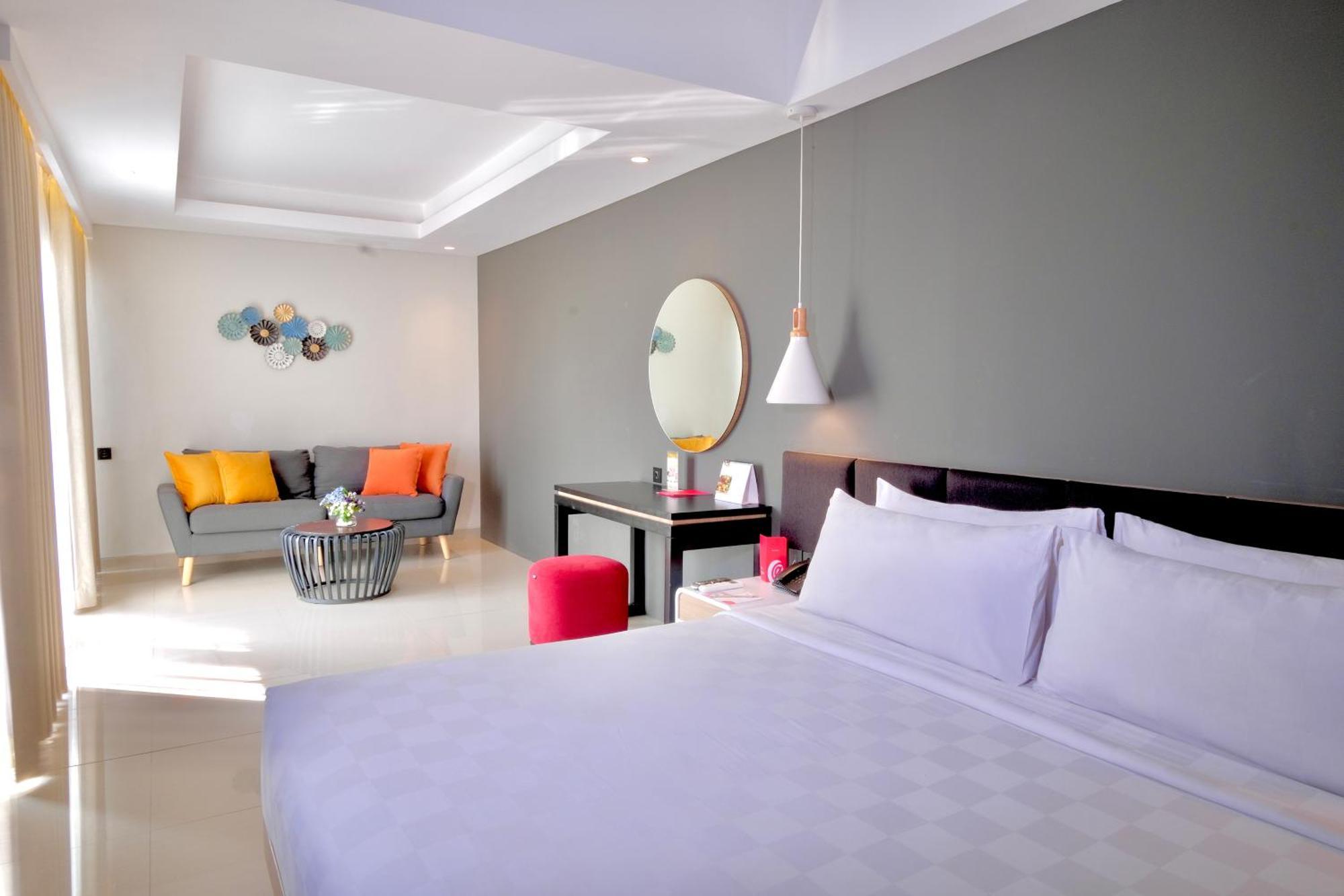 @Hom Semarang Simpang Lima Hotel ภายนอก รูปภาพ