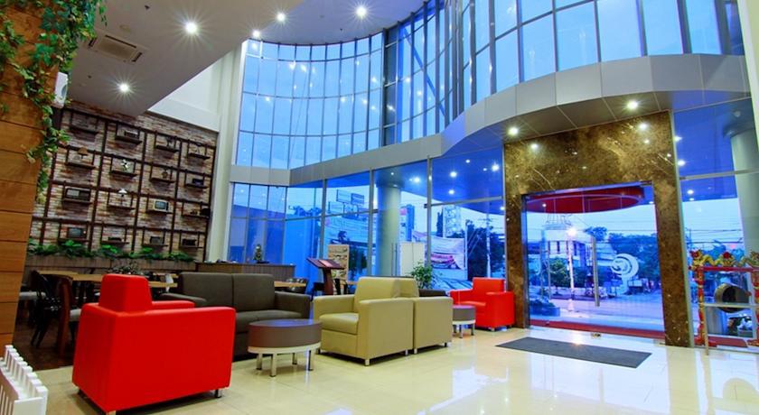 @Hom Semarang Simpang Lima Hotel ภายนอก รูปภาพ